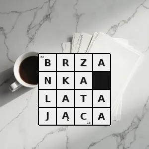 Rozwiązanie krzyżówki: gatunek ryby z rodziny karpiowatych cyprinidae - brzanka latająca | hasła, synonimy i podpowiedzi Hasło krzyżówkowe gatunek ryby z rodziny karpiowatych cyprinidae - brzanka latająca – rozwiązanie, synonimy, podpowiedzi i definicje krzyżówkowe